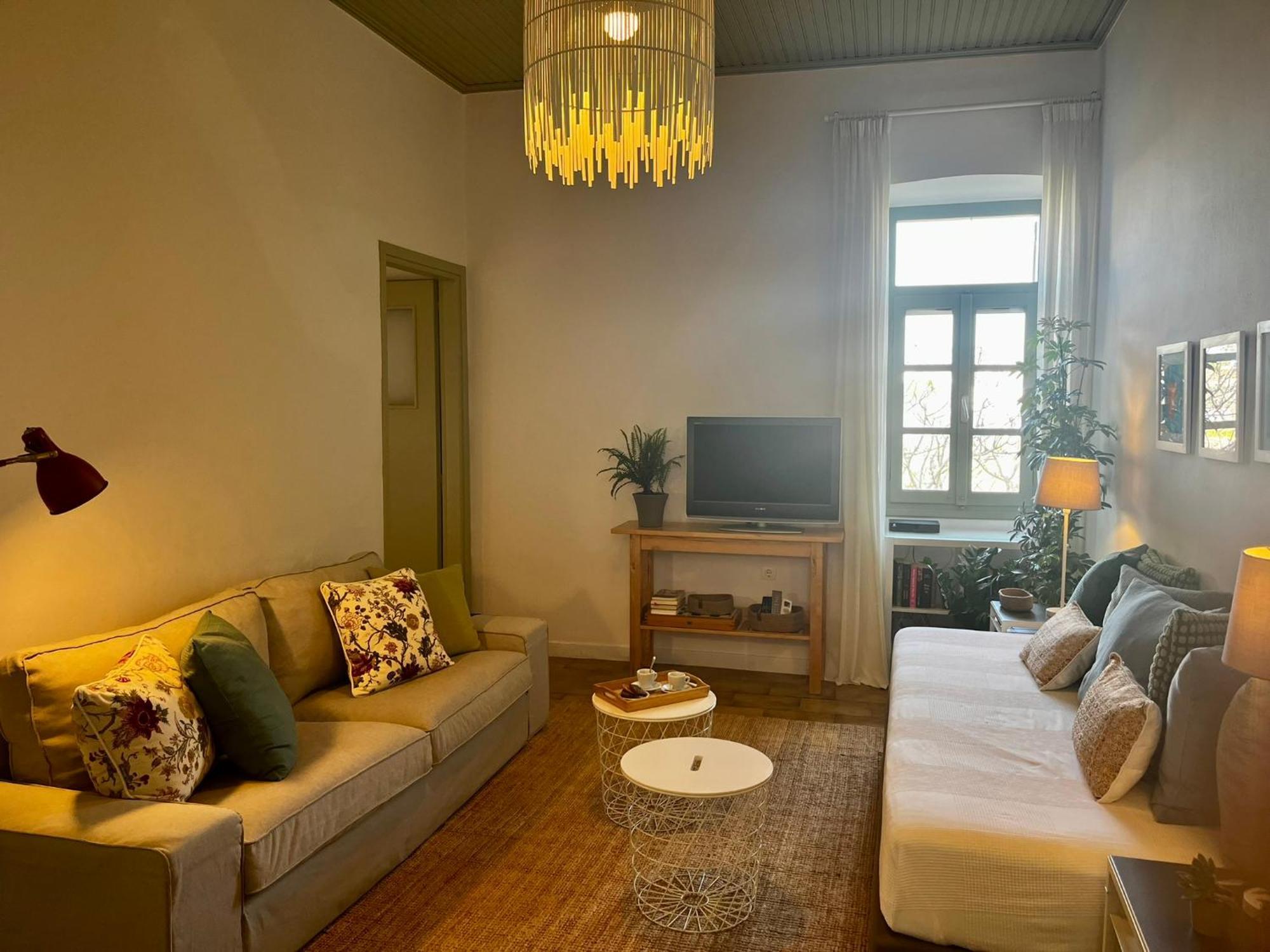 Aegina Town Home By Relax In Greece Екстер'єр фото
