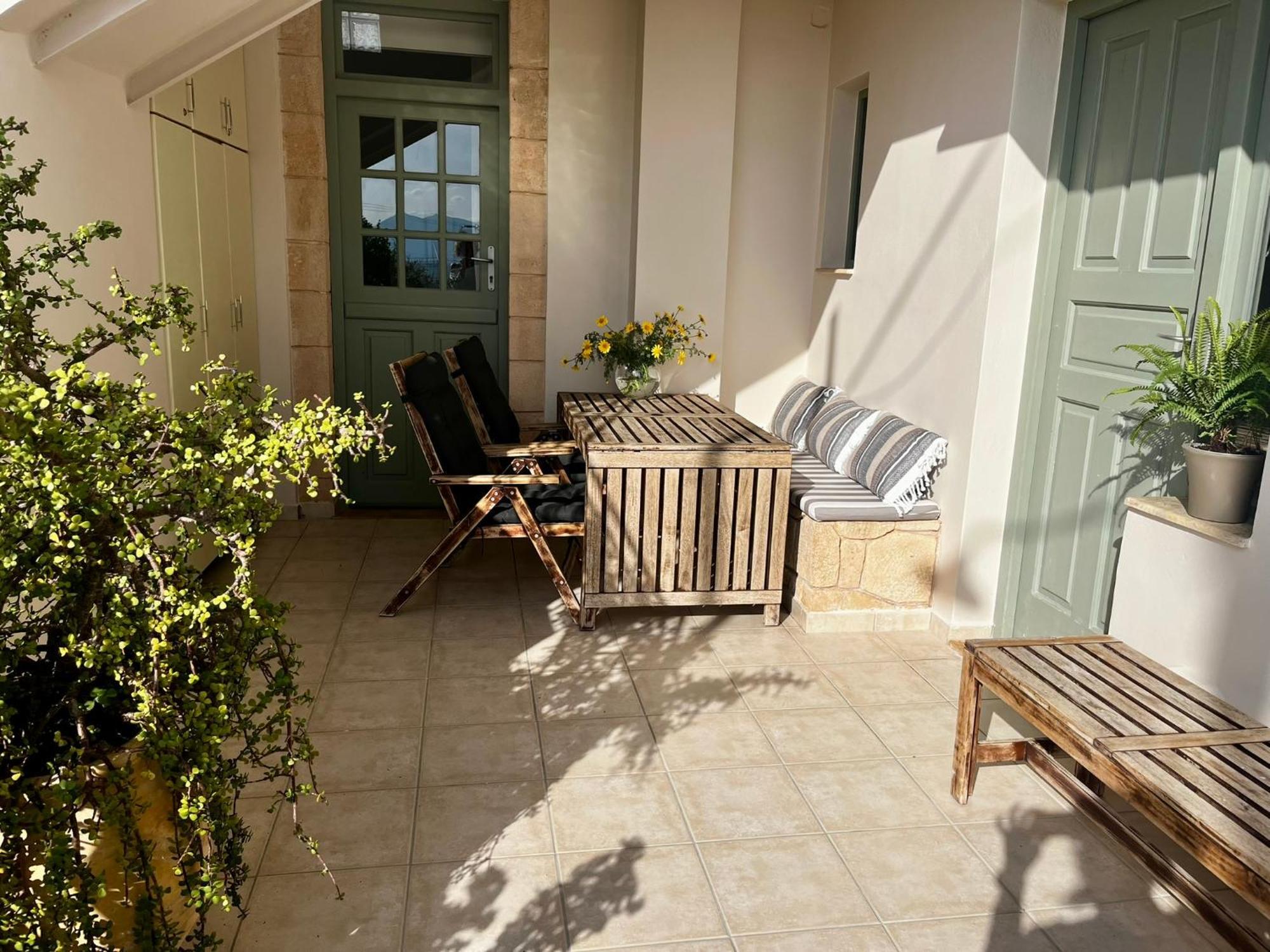 Aegina Town Home By Relax In Greece Екстер'єр фото