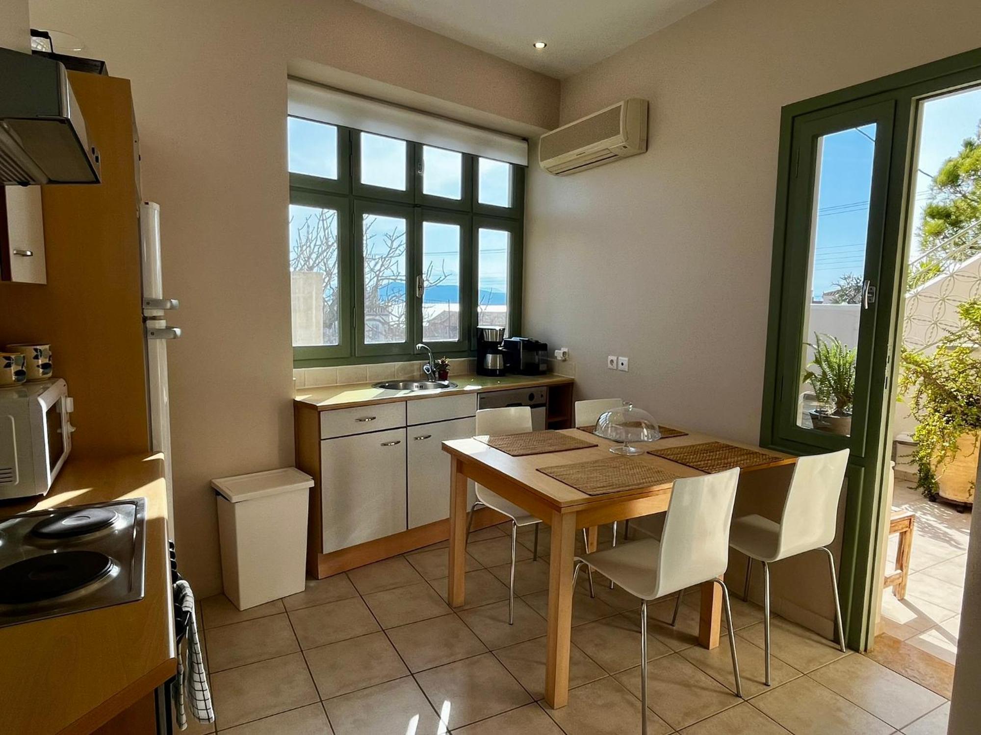 Aegina Town Home By Relax In Greece Екстер'єр фото