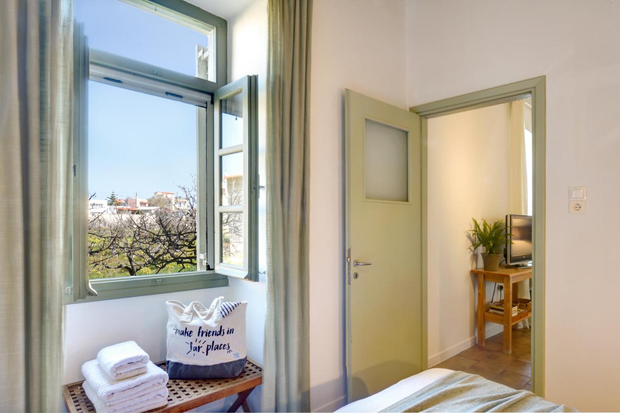 Aegina Town Home By Relax In Greece Екстер'єр фото