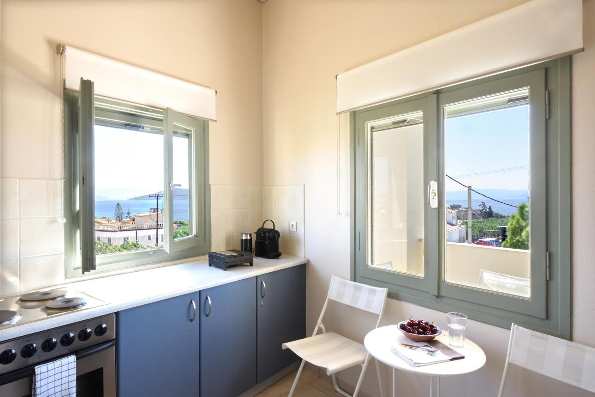 Aegina Town Home By Relax In Greece Екстер'єр фото