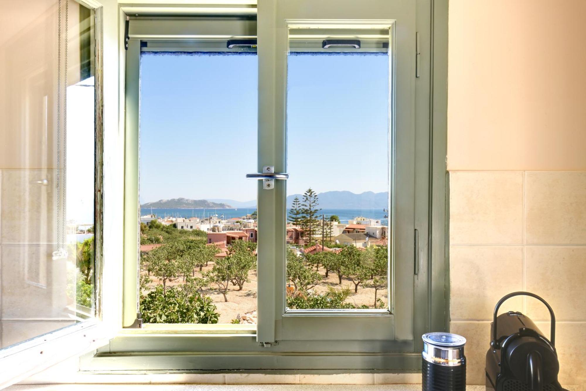 Aegina Town Home By Relax In Greece Екстер'єр фото