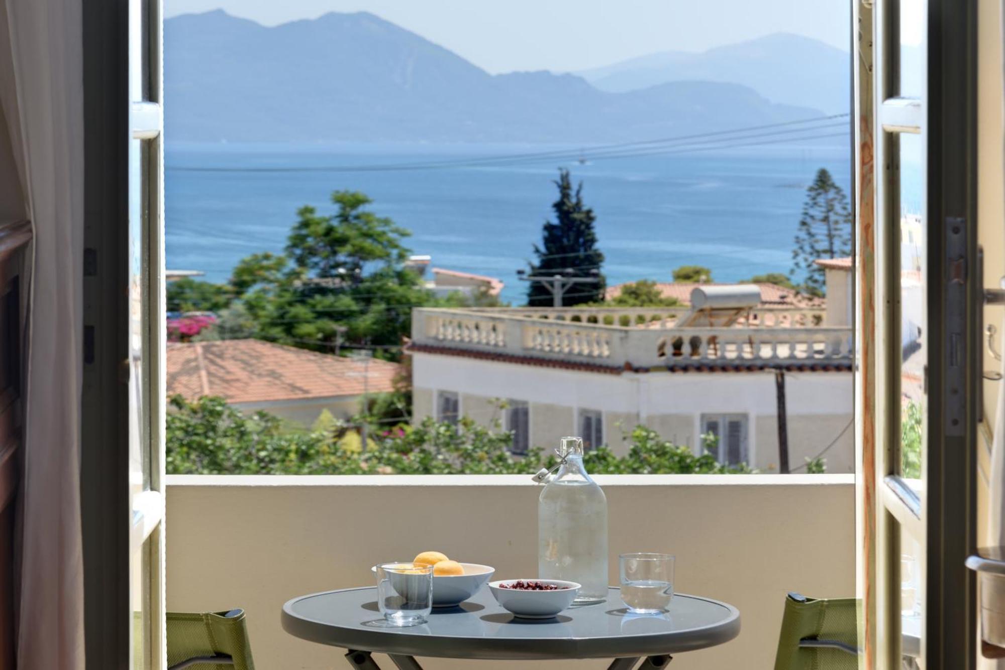 Aegina Town Home By Relax In Greece Екстер'єр фото