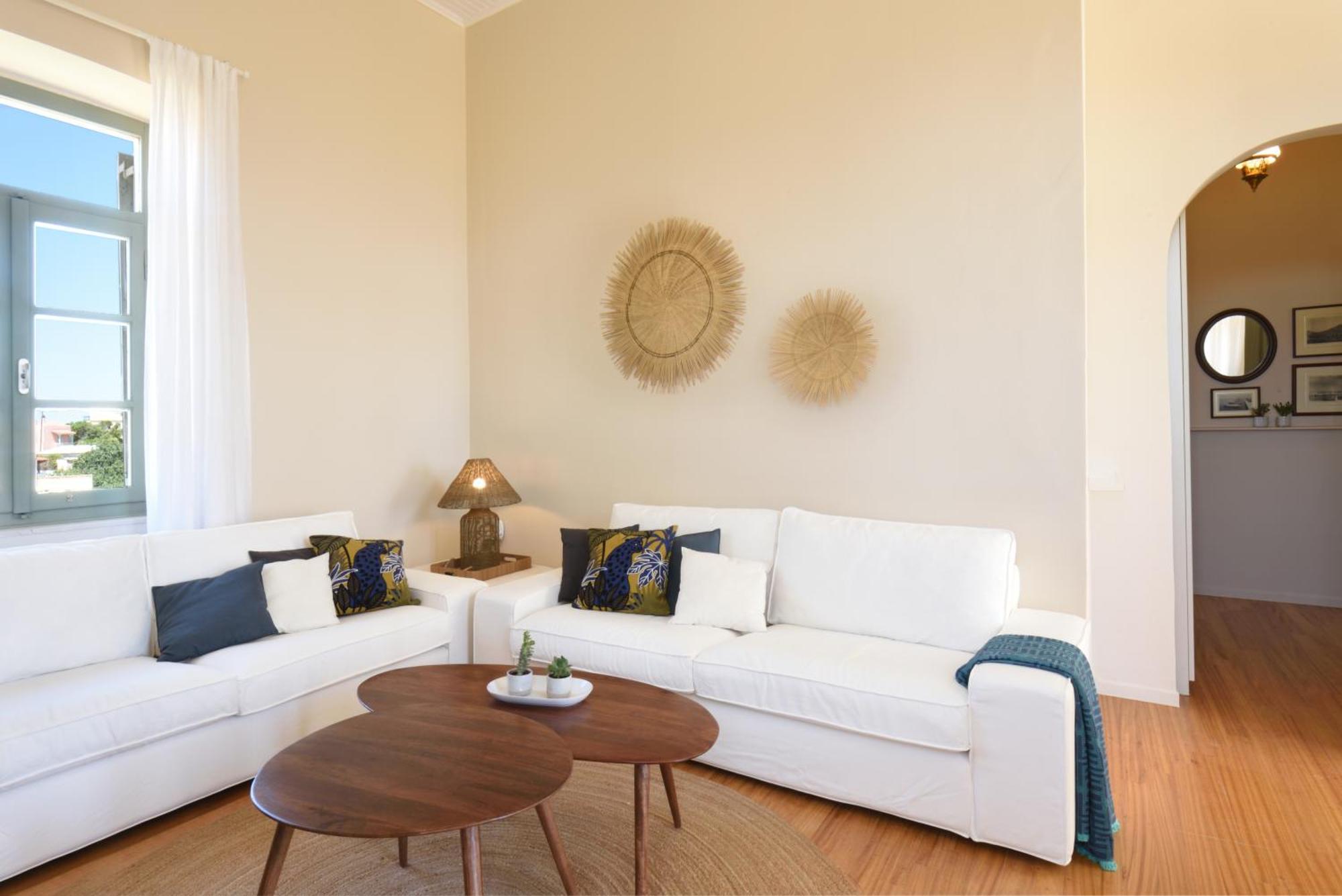 Aegina Town Home By Relax In Greece Екстер'єр фото