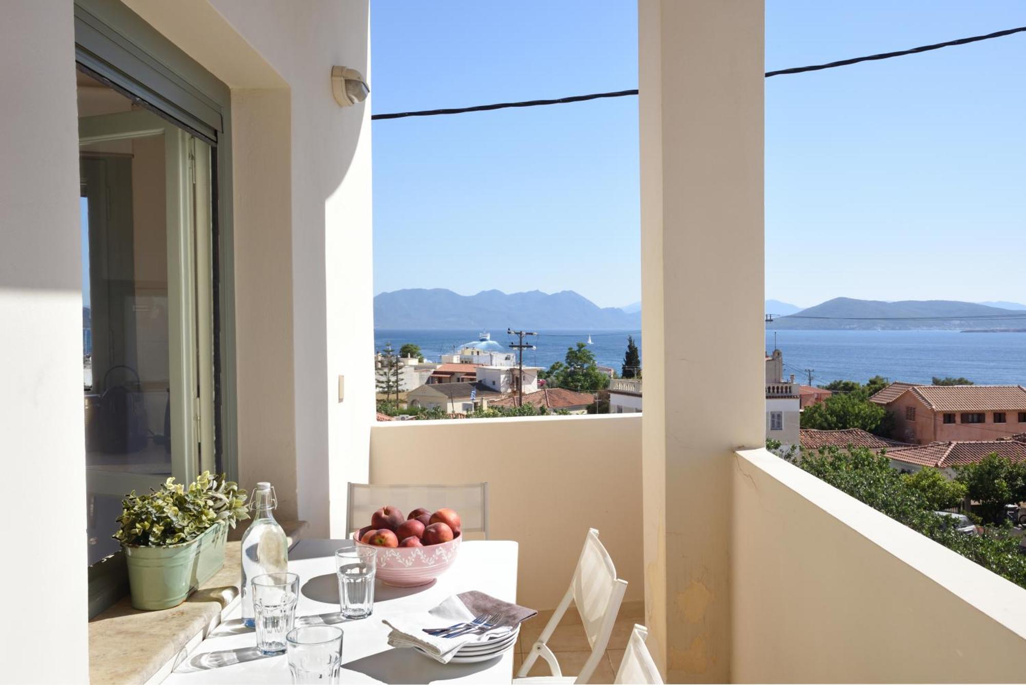Aegina Town Home By Relax In Greece Екстер'єр фото