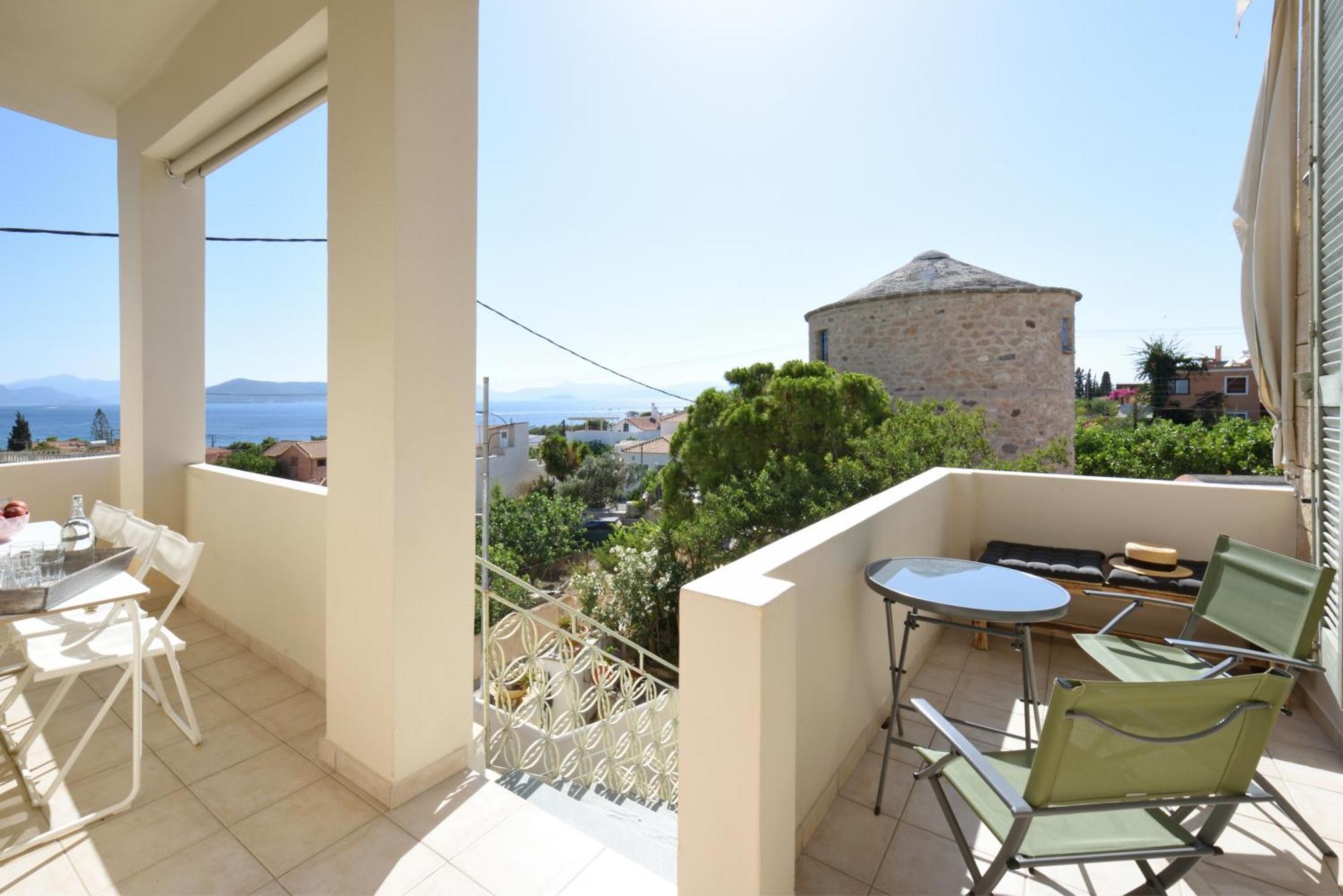 Aegina Town Home By Relax In Greece Екстер'єр фото